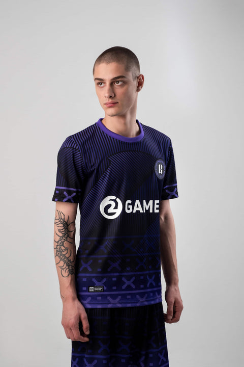 Camiseta Pro Kit